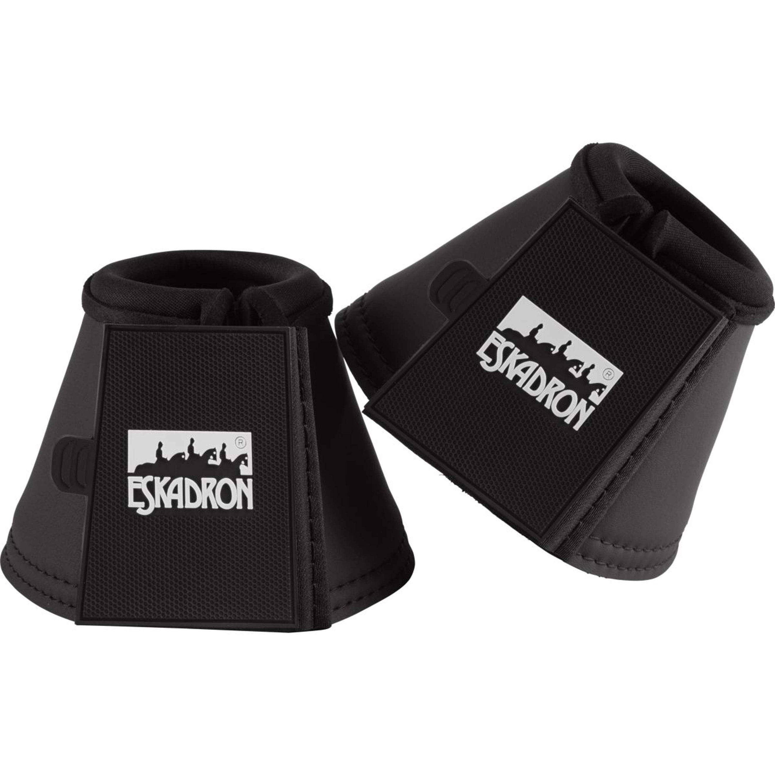 Eskadron Hufglocken Allround Schwarz