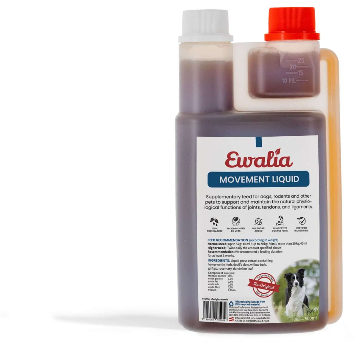 Ewalia Movement Liquid Hund