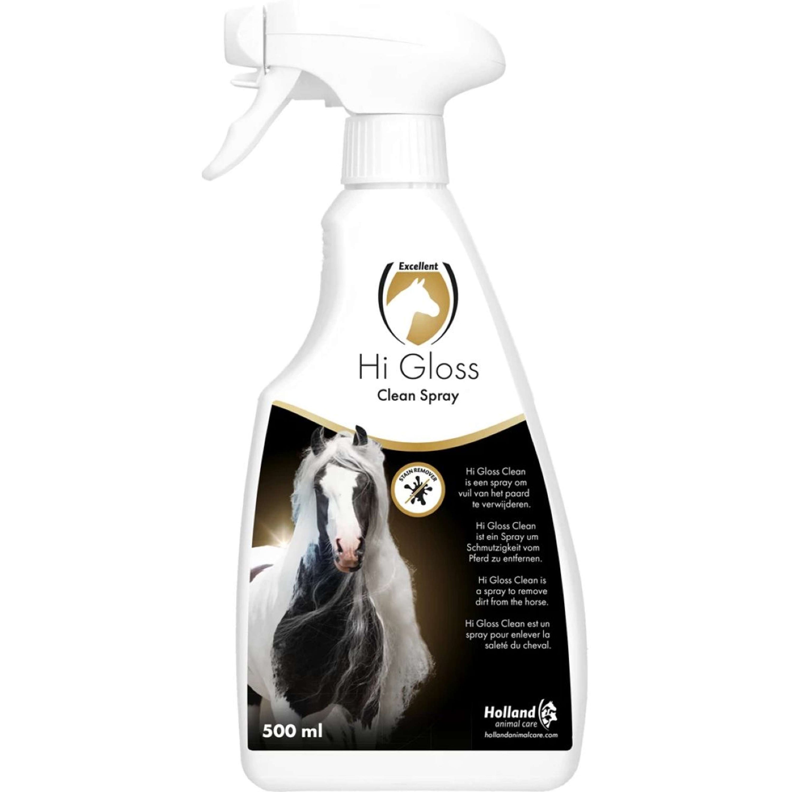 Excellent Hi Gloss Clean Spray Excellent Hi Gloss Clean Spray