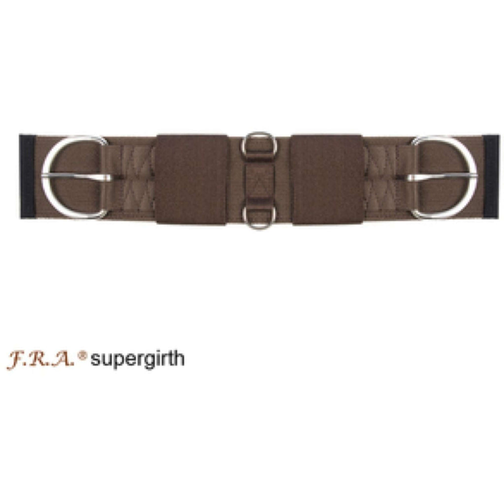 F.R.A. Supergurt Western Braun