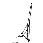 F.R.A. Knotenhalfter Lazy Schwarz