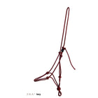 F.R.A. Knotenhalfter Lazy Bordeaux