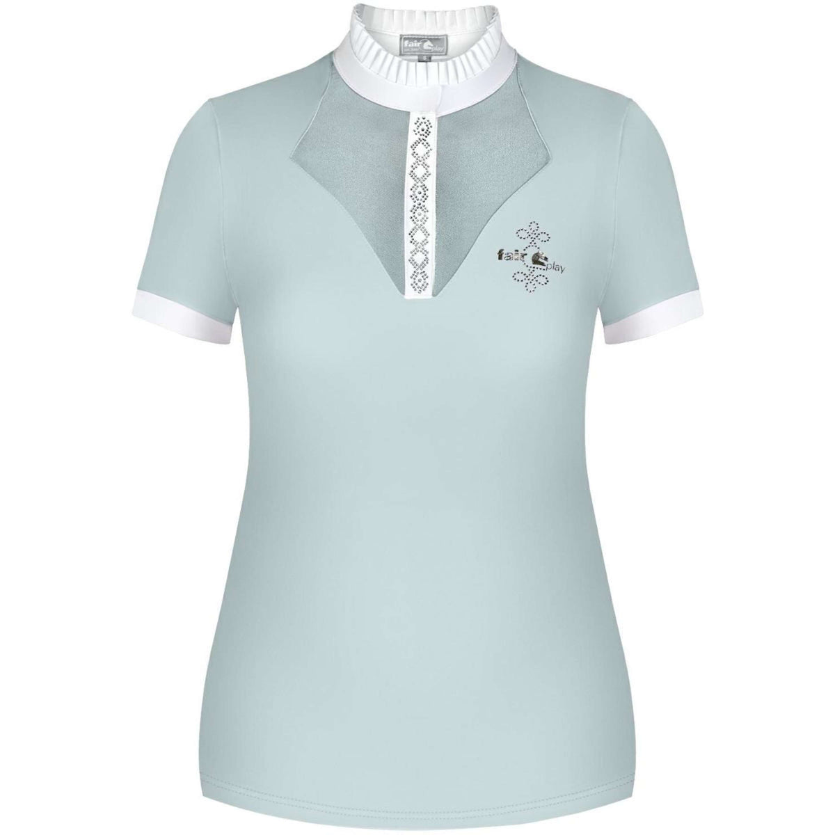 Fair Play Turniershirt Sophie Ashblue