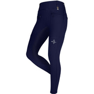 Fair Play Reitleggings Hexa Navy