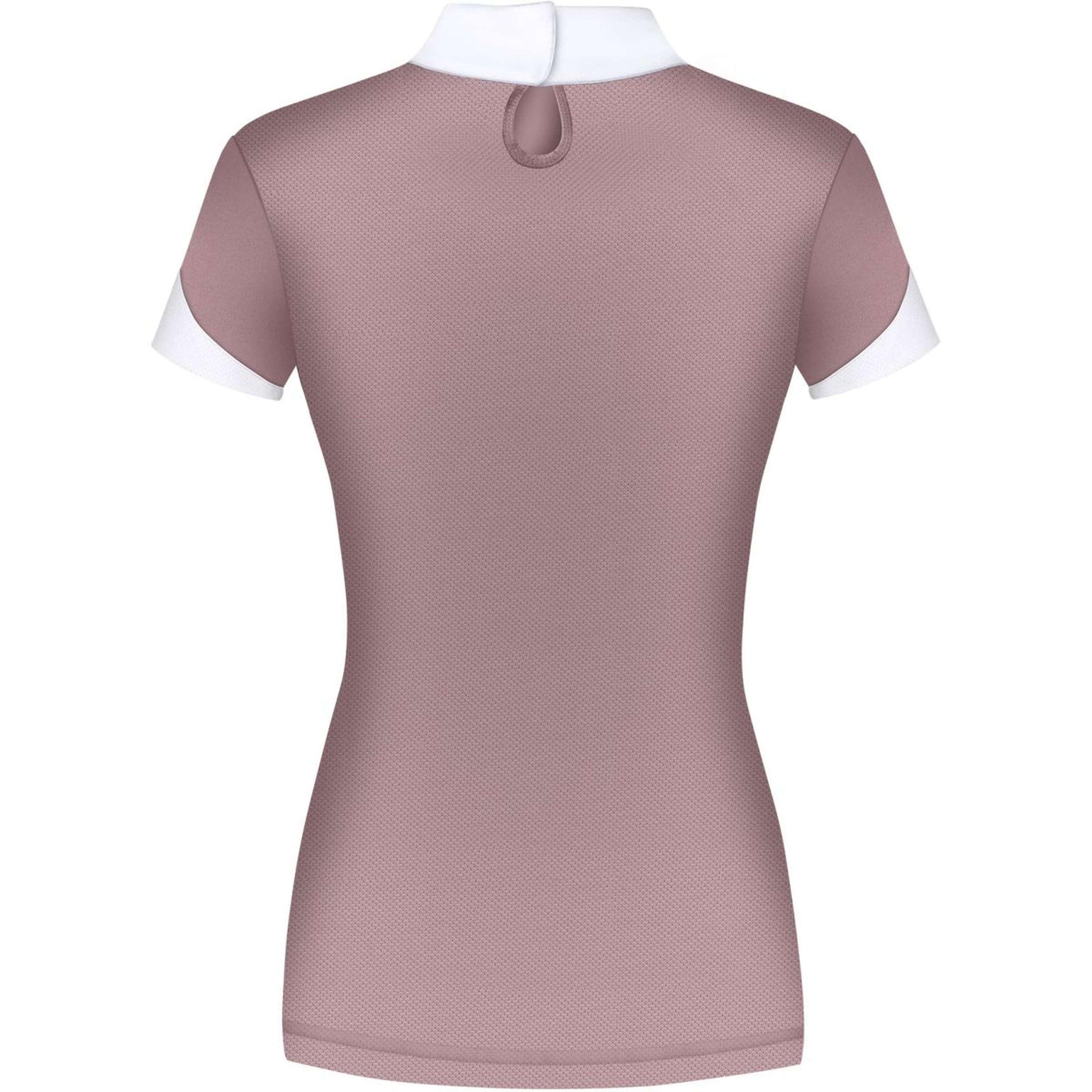 Fair Play Turniershirt Bruna Dusty Pink