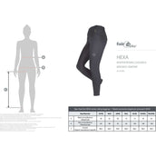 Fair Play Reitleggings Hexa Navy