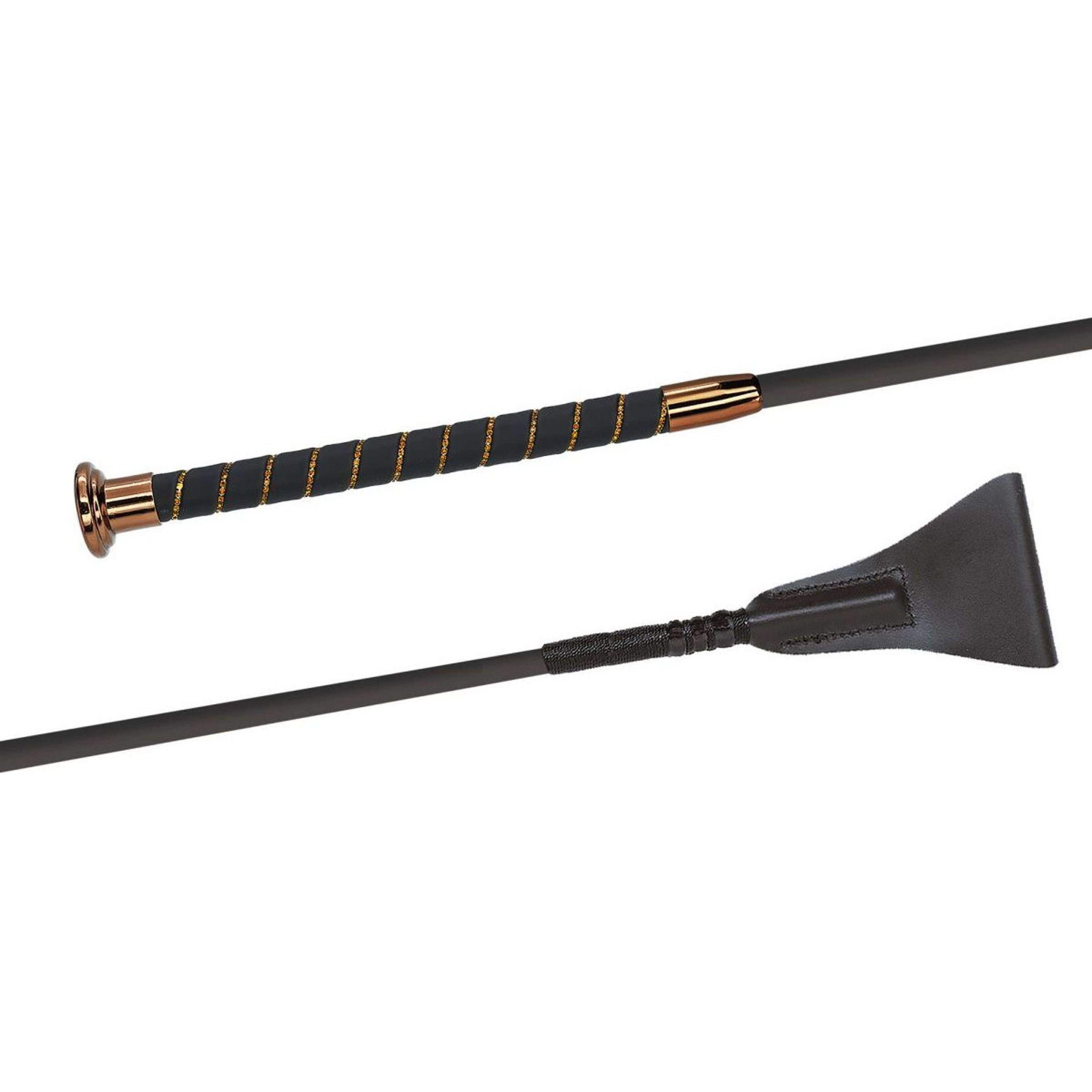 Fleck Springgerte SilkTouch Crystal Kaffee