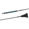 Fleck Springgerte Softex-Grip Blau