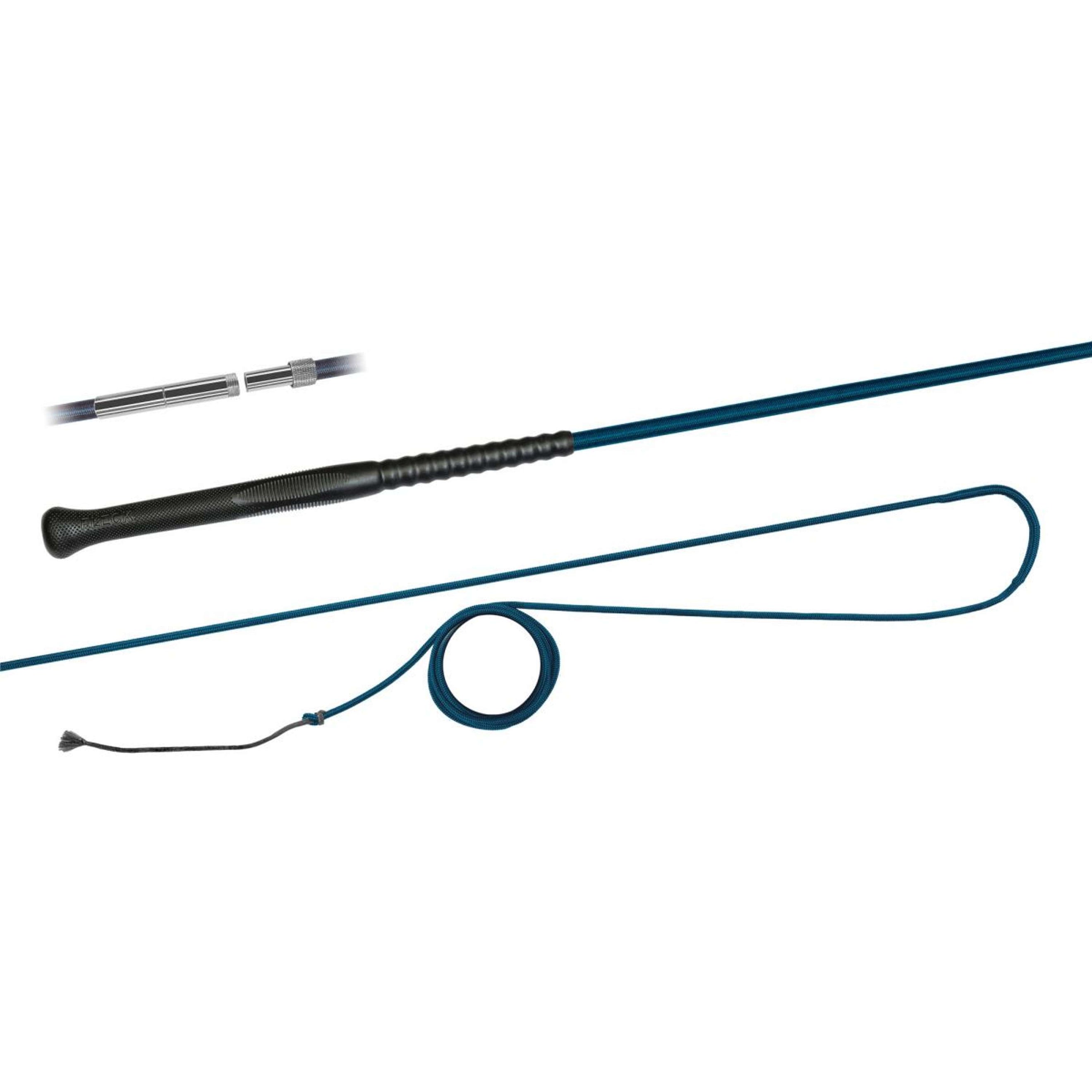 Fleck Longiergerte Ergo-Grip Teilbar Blau Fleck Longiergerte Ergo-Grip Teilbar Blau