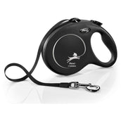 Flexi Gurtleine New Classic Schwarz