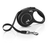 Flexi New Classic Schwarz