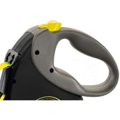 Flexi Giant Neon Schwarz