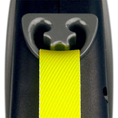 Flexi Giant Neon Schwarz