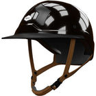 Flex-On Reithelm Armet Star Mixte Braun/Schwarz