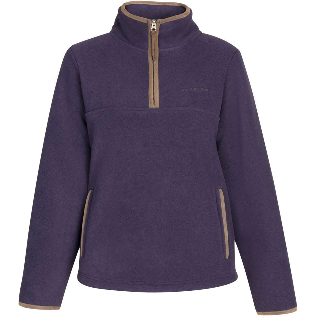 Aubrion by Shires Pullover Original Fleece Navy