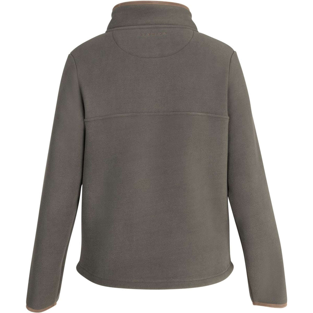 Aubrion by Shires Pullover Original Fleece Grün