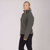 Aubrion by Shires Pullover Original Fleece Grün