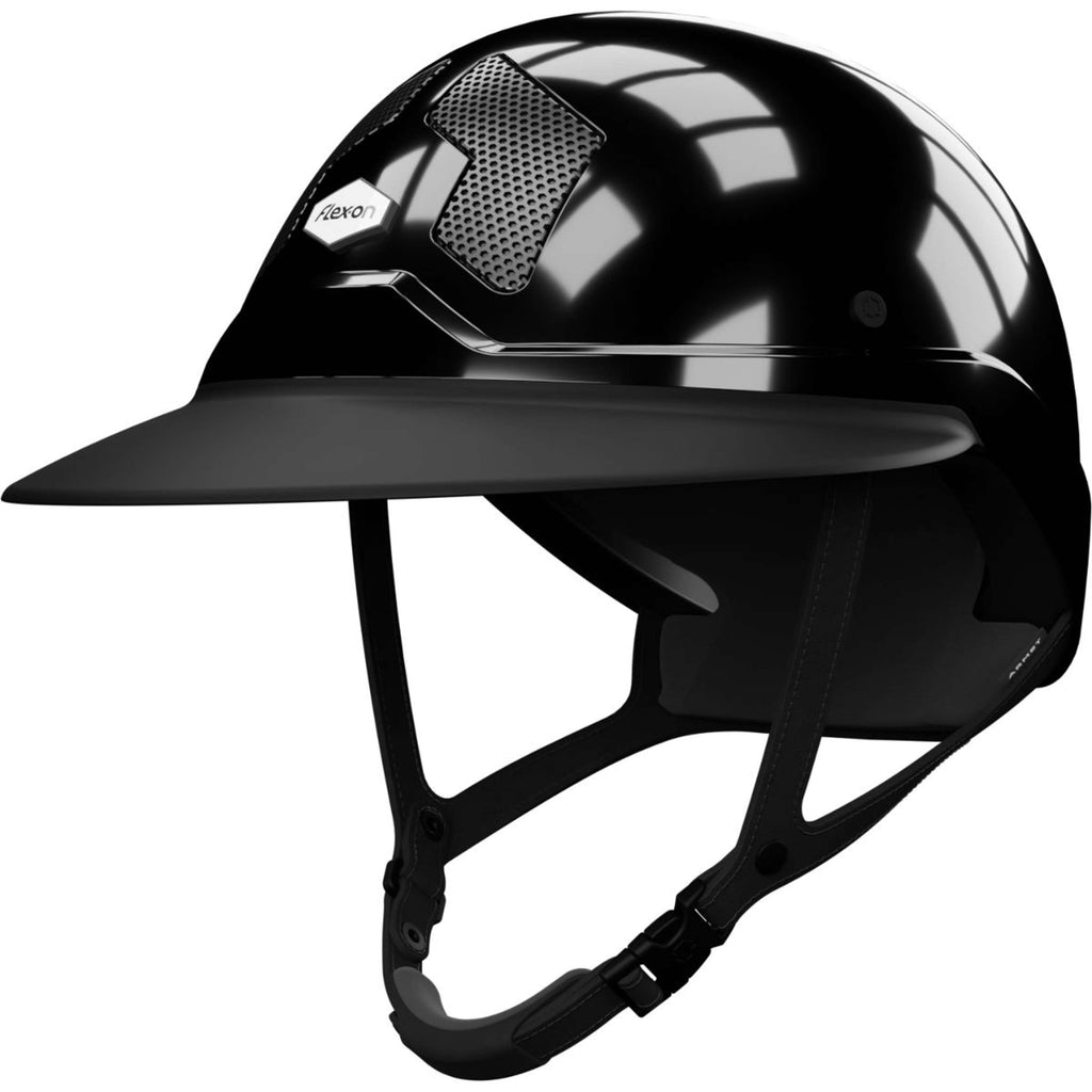 Flex-On Reithelm Armet Star Angel Schwarz