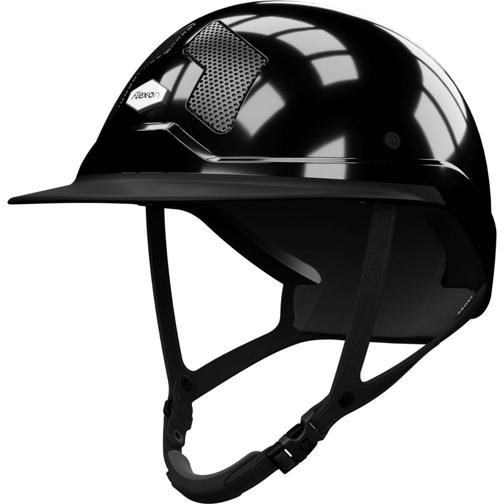 Flex-On Reithelm Armet Star Mixte Schwarz