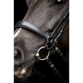 Catago Reithalfter Gentle Schwarz