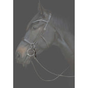 Catago Kinnriemen Gentle Schwarz