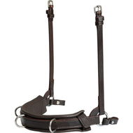 Catago Nasenriemen Kapzaum Gentle Braun