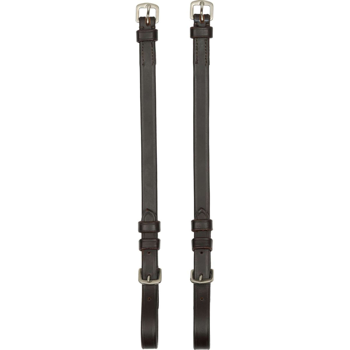 Catago Backenstücke Gentle Braun