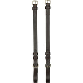 Catago Backenstücke Gentle Braun