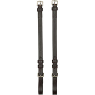 Catago Backenstücke Gentle Braun