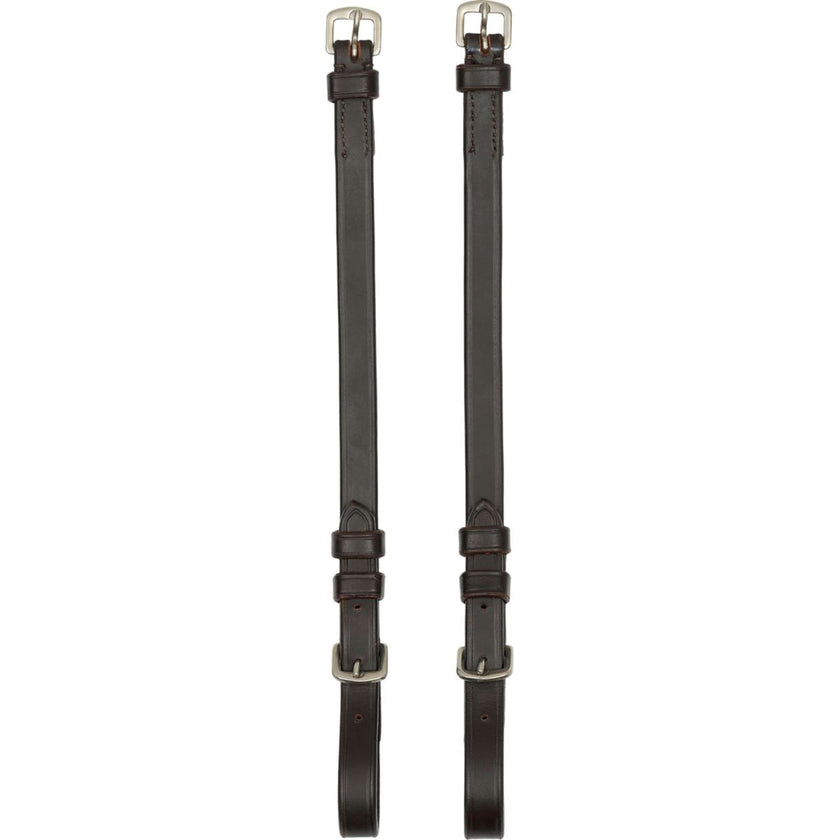 Catago Backenstücke Gentle Braun