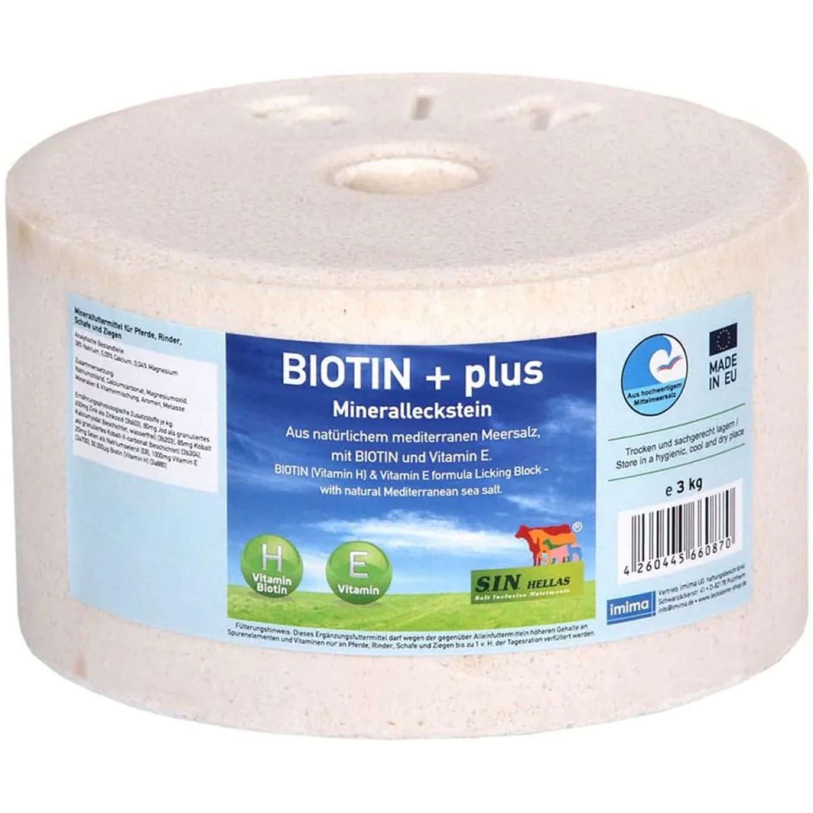 Animalixs Leckstein Biotin Plus Animalixs Leckstein Biotin Plus