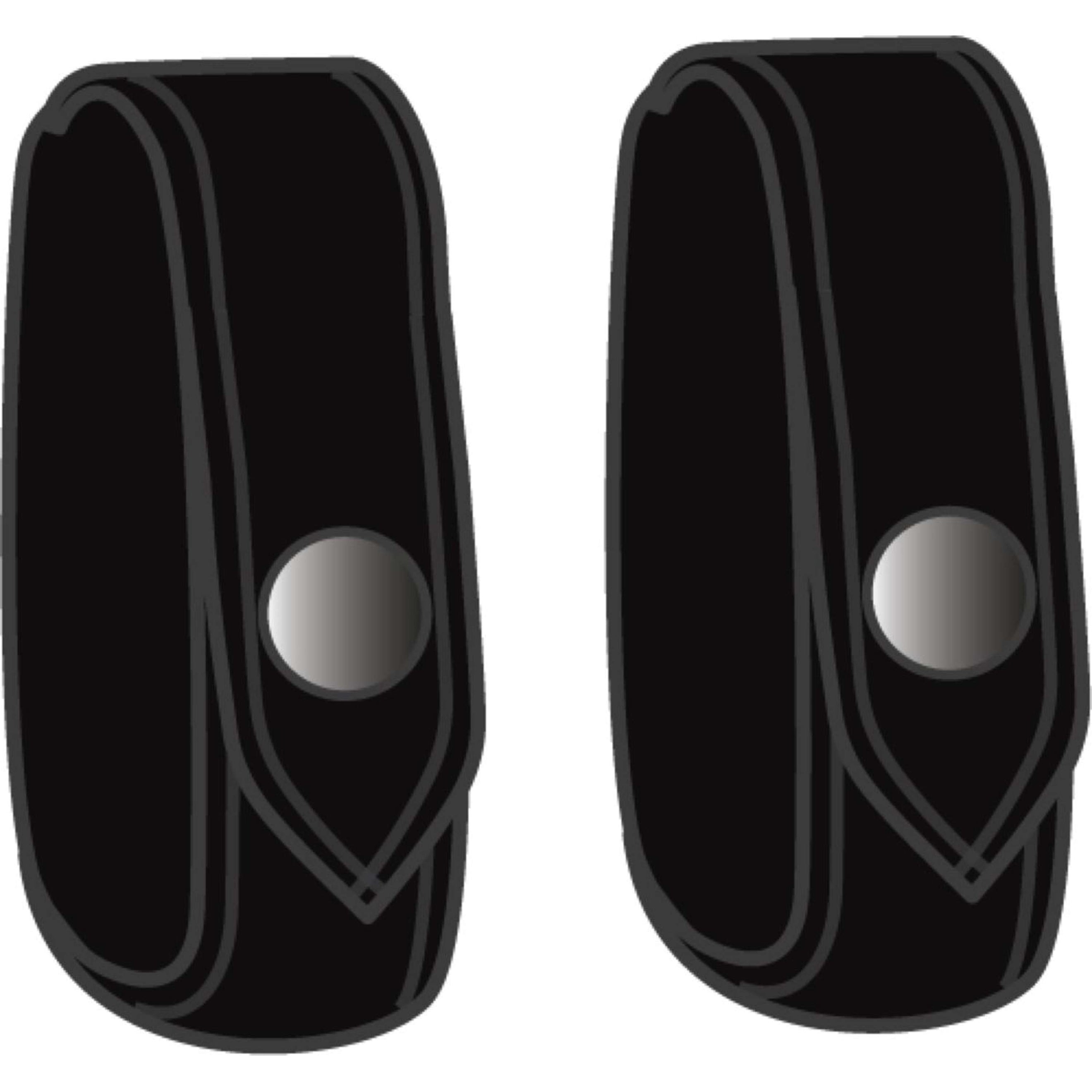 Catago Connecting Rings Gentle Schwarz
