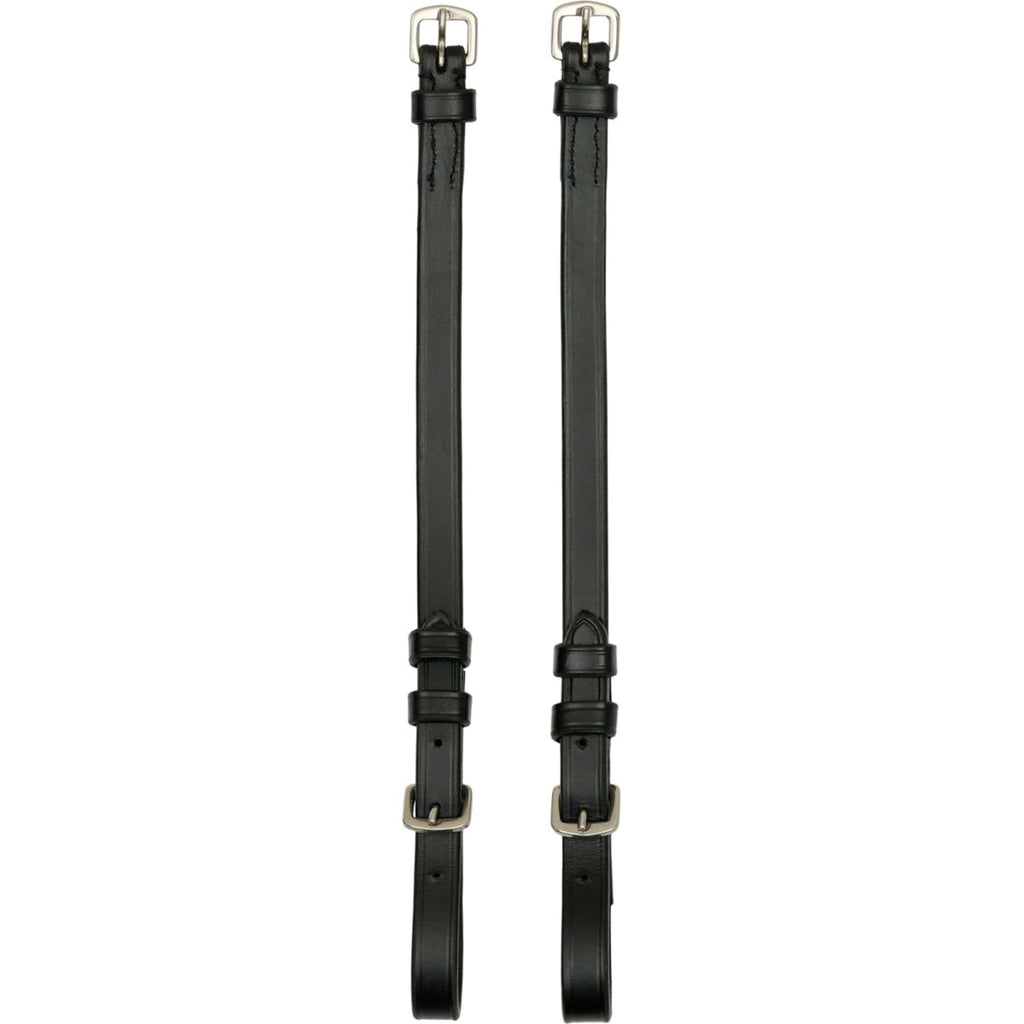 Catago Backenstücke Gentle Schwarz