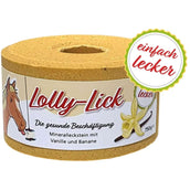 Animalixs Leckstein LollyLick Vanille/Banane