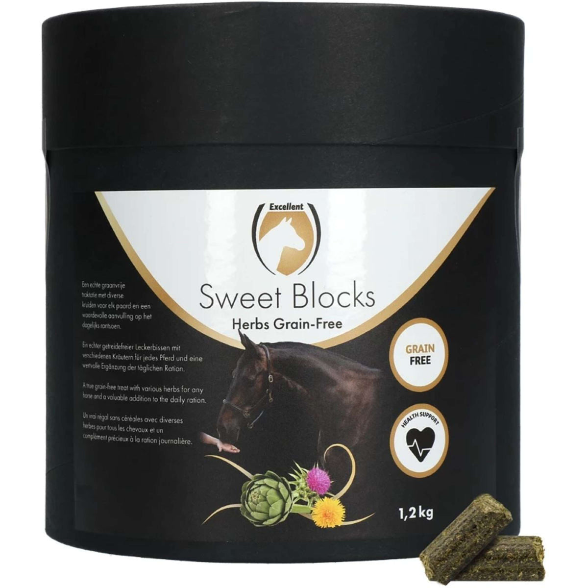 Excellent Sweet Herbs Blocks Grain Free