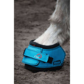 F.R.A. Cavallo Horse & Rider Hufschuh Ezel/LED Türkis
