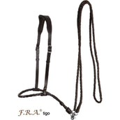 F.R.A. Cavallo Horse & Rider Bosal Tigo Braun