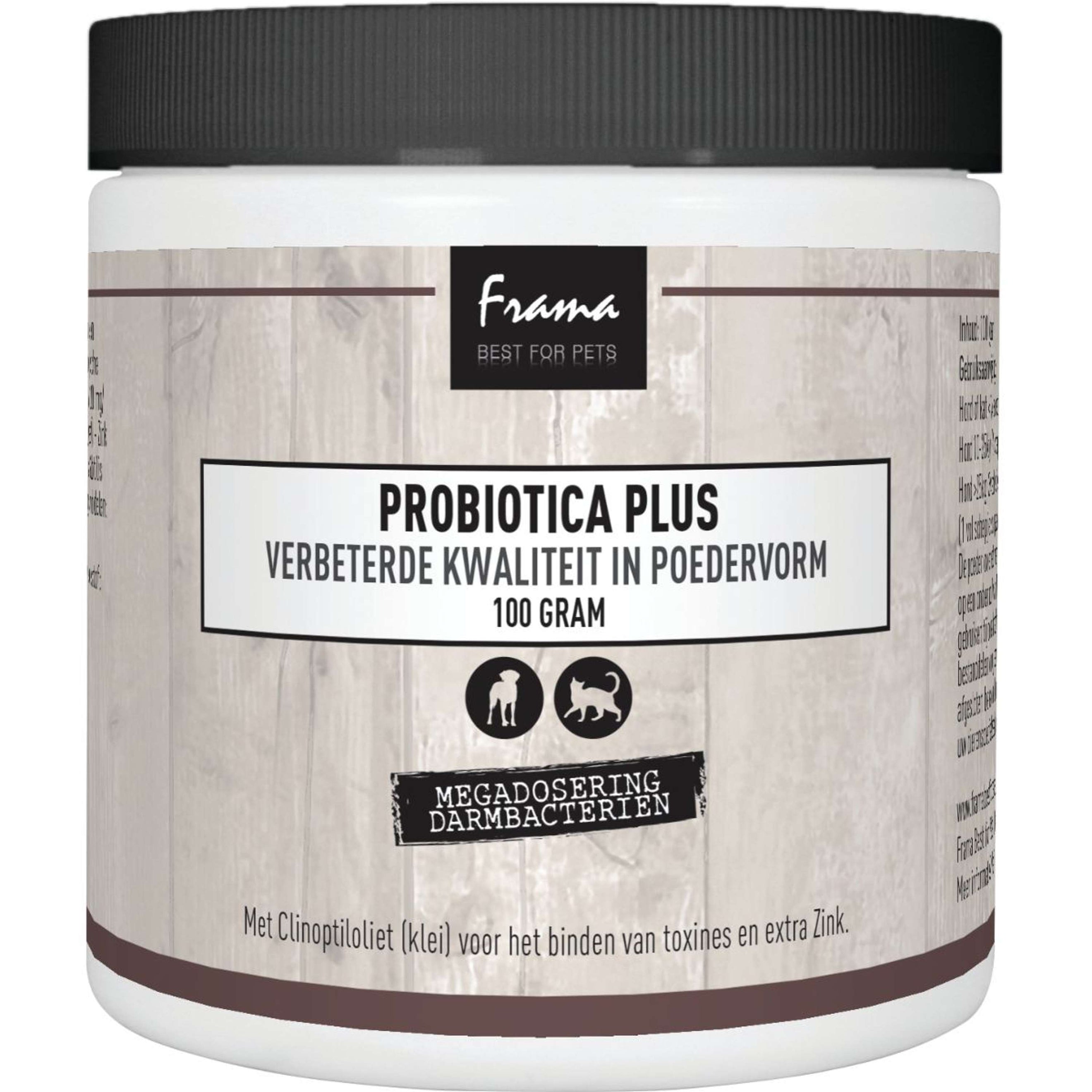 Frama Best for Pets Probiotica Plus Puder