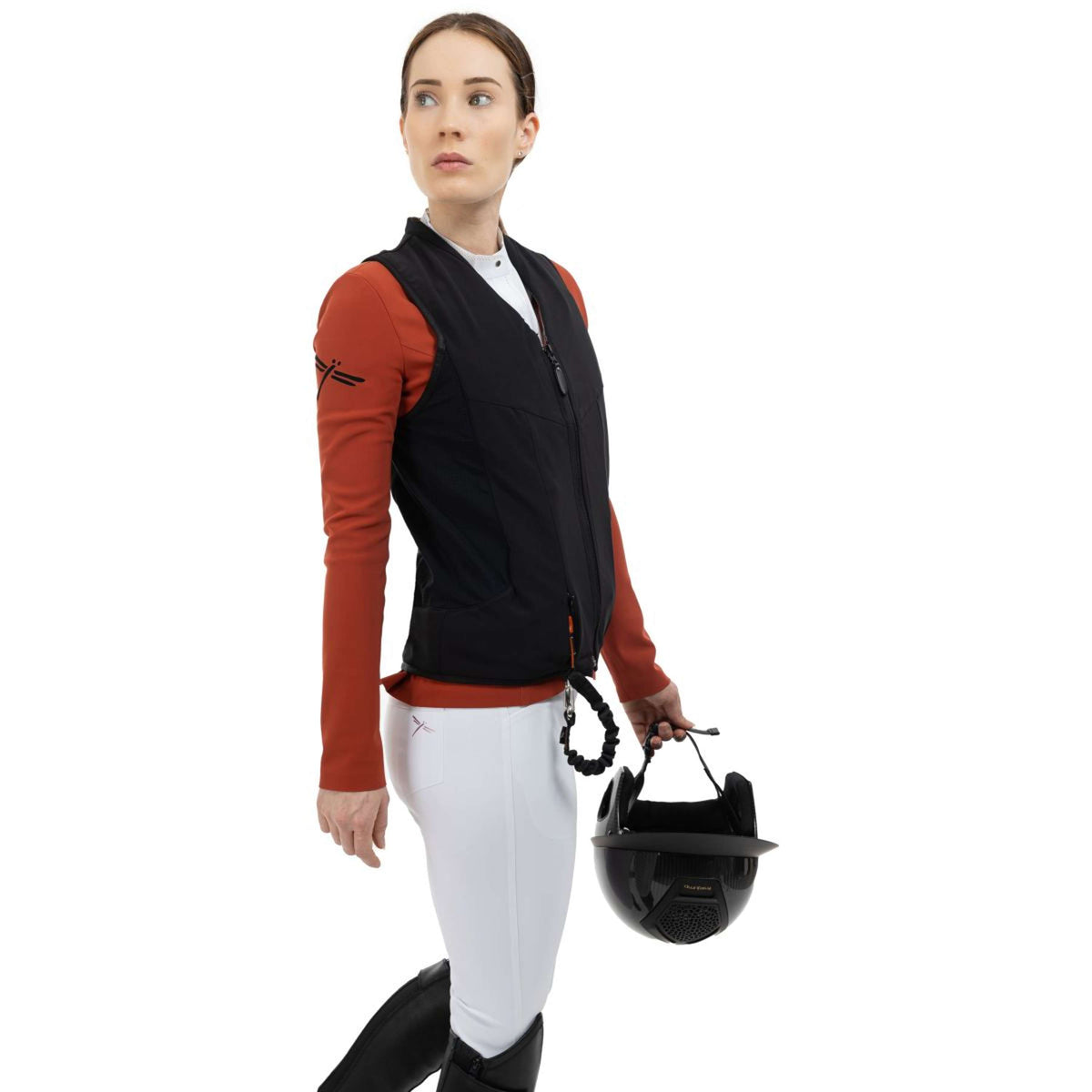 Freejump Airbag Schwarz