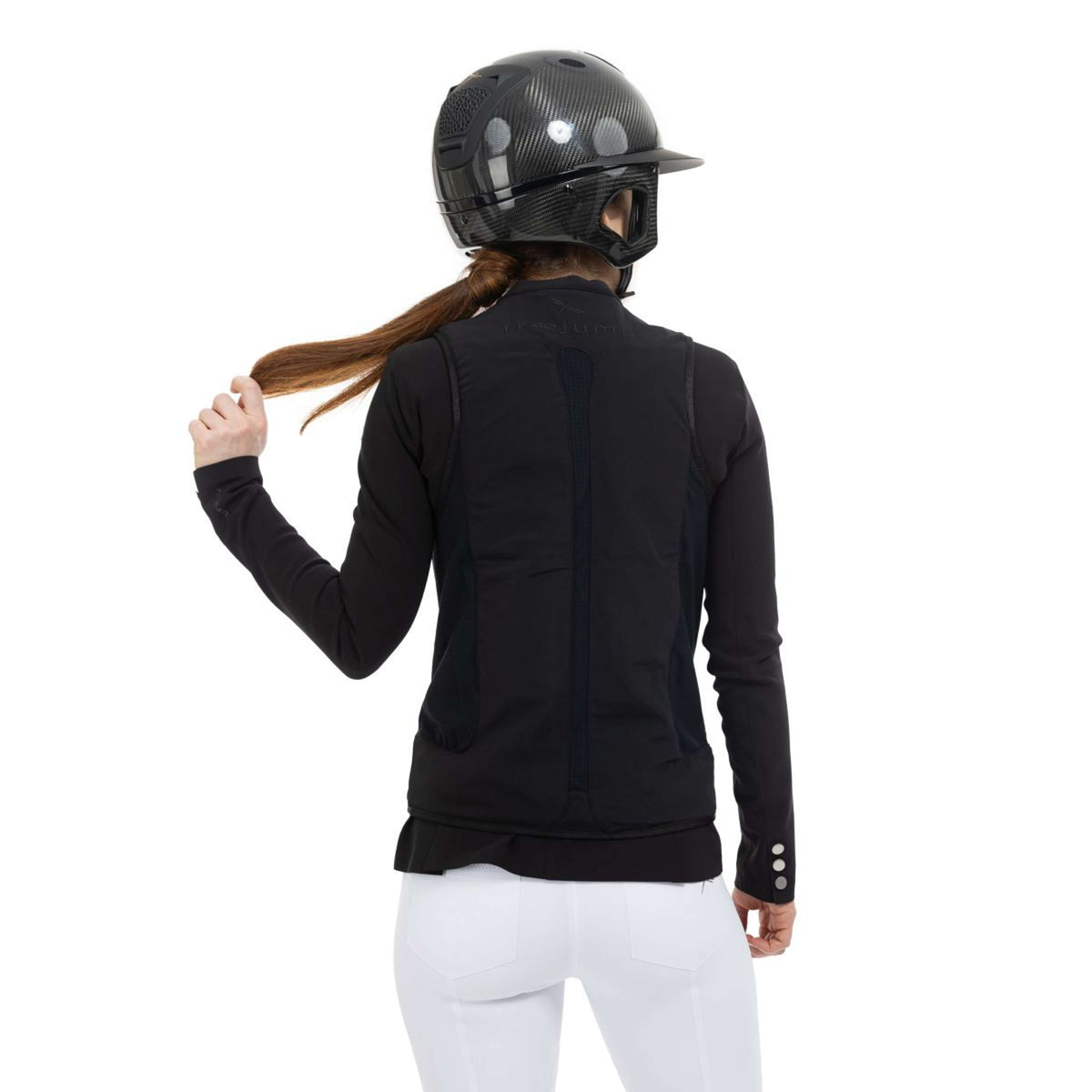 Freejump Airbag Schwarz