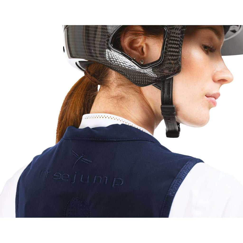 Freejump Airbag Blau