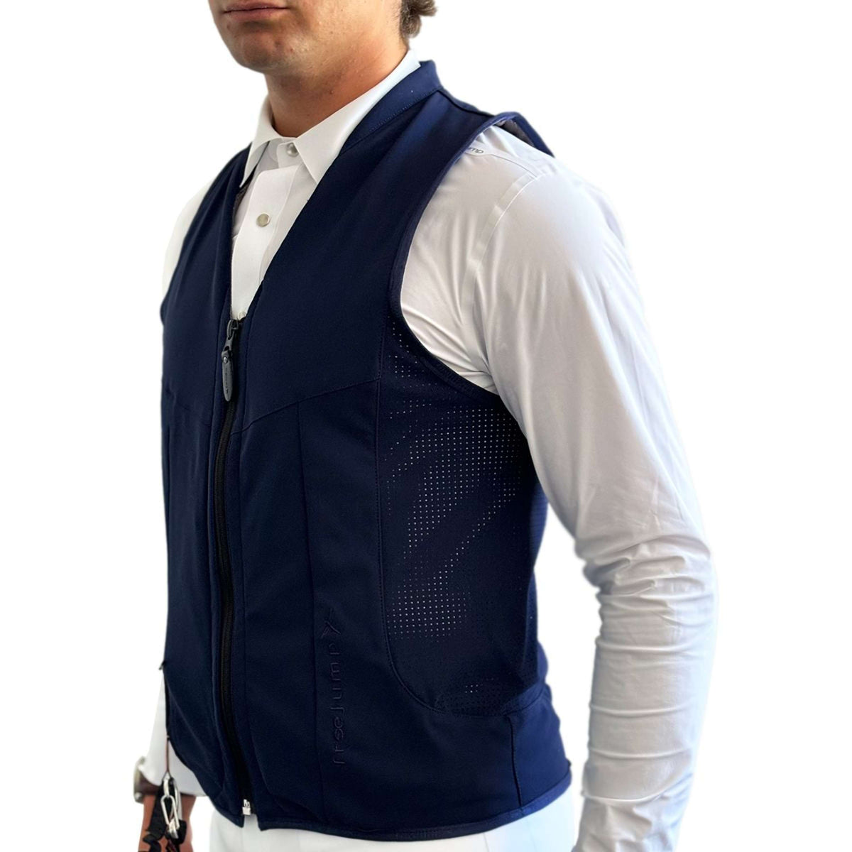 Freejump Airbag Blau