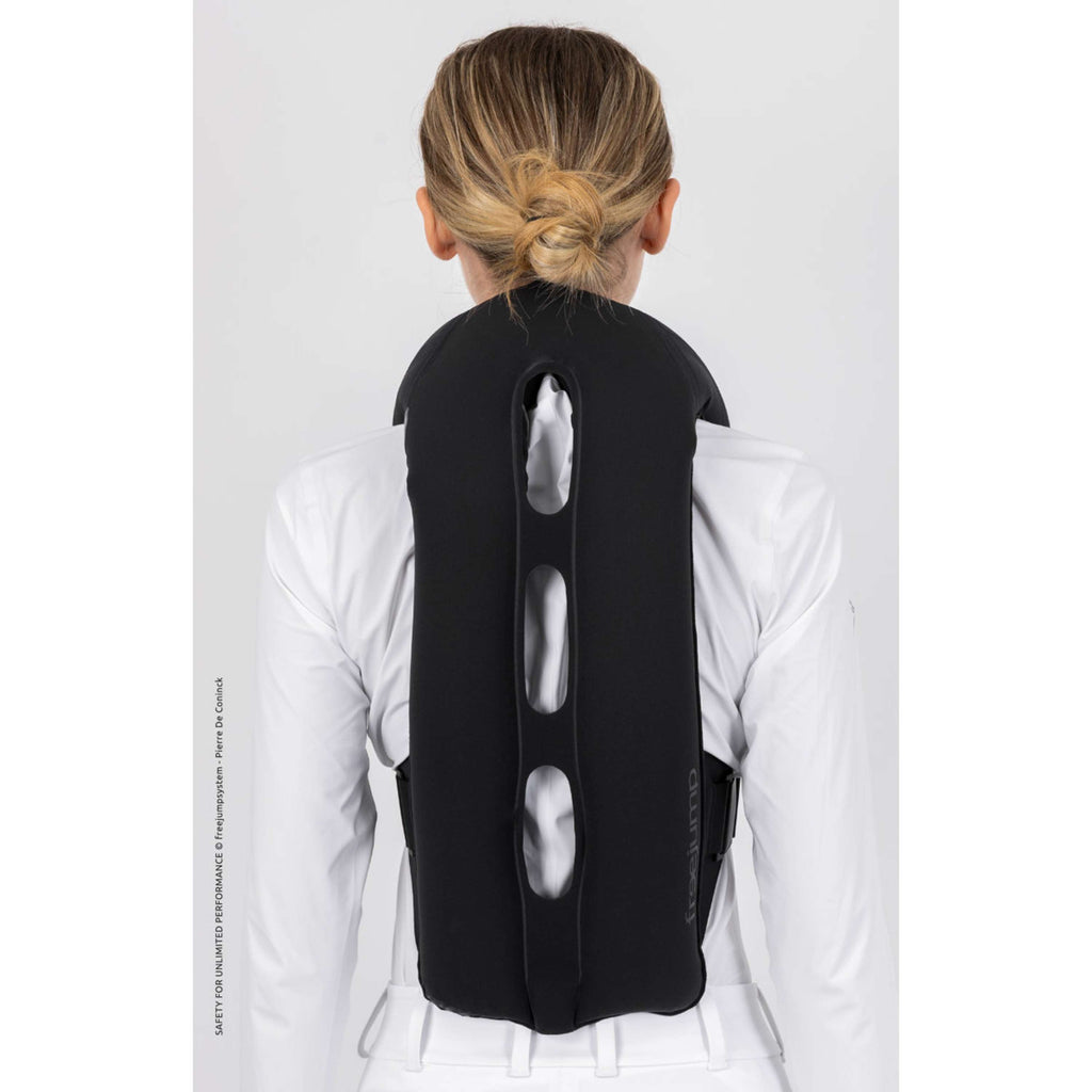 Freejump Airbag Plume Damen Schwarz