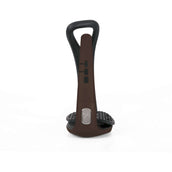 Freejump Steigbügel Soft Up Pro 2 Schwarz/Choco