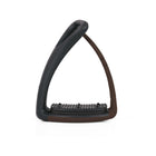 Freejump Steigbügel Soft Up Pro 2 Schwarz/Choco