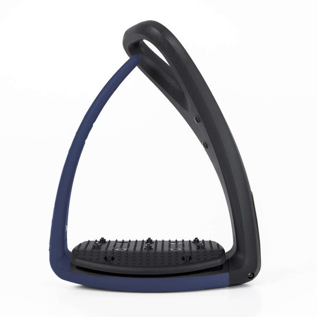 Freejump Steigbügel Soft Up Pro 2 Schwarz/Pearle Navy