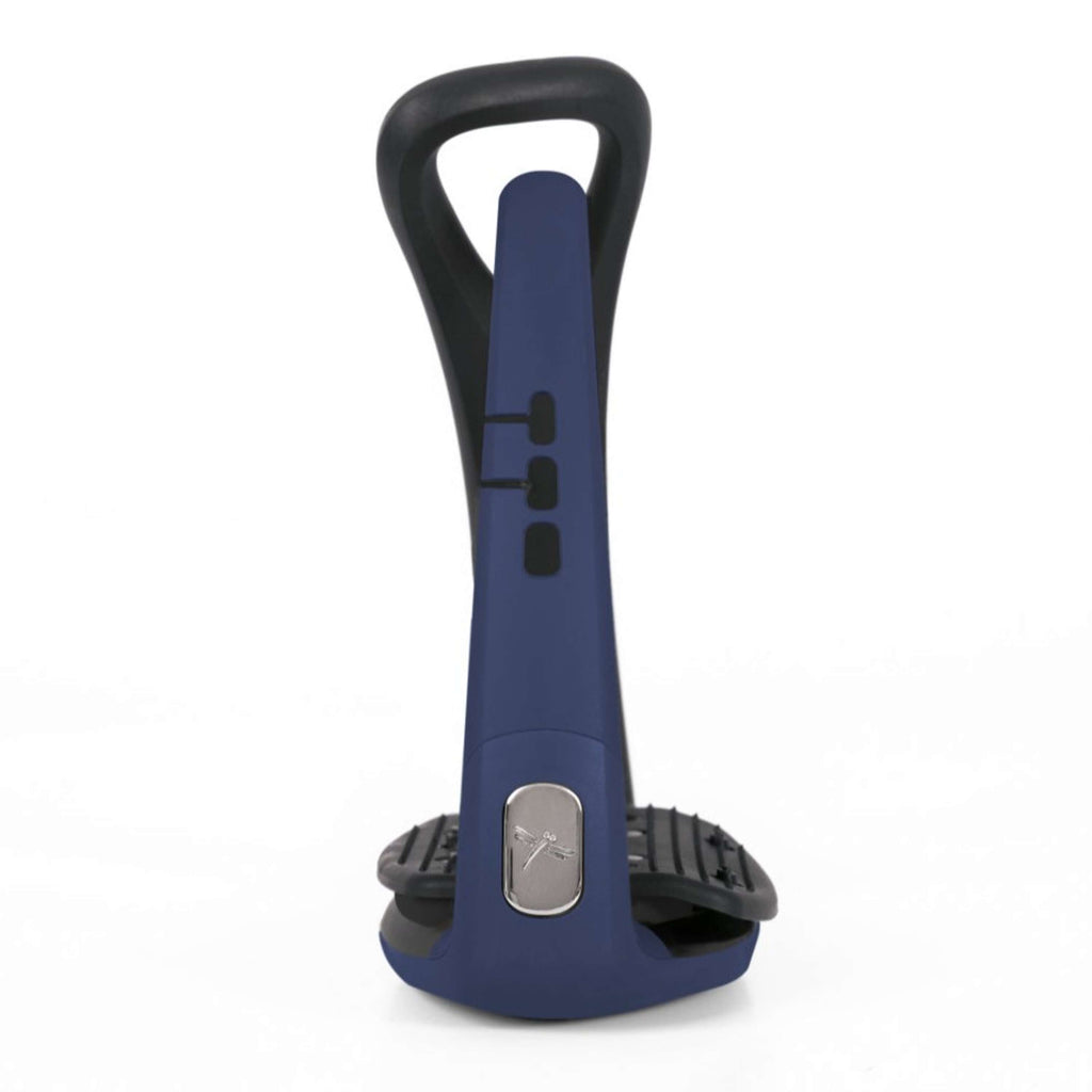 Freejump Steigbügel Soft Up Pro 2 Schwarz/Pearle Navy