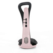Freejump Steigbügel Soft Up Pro 2 Schwarz/Powder Pink