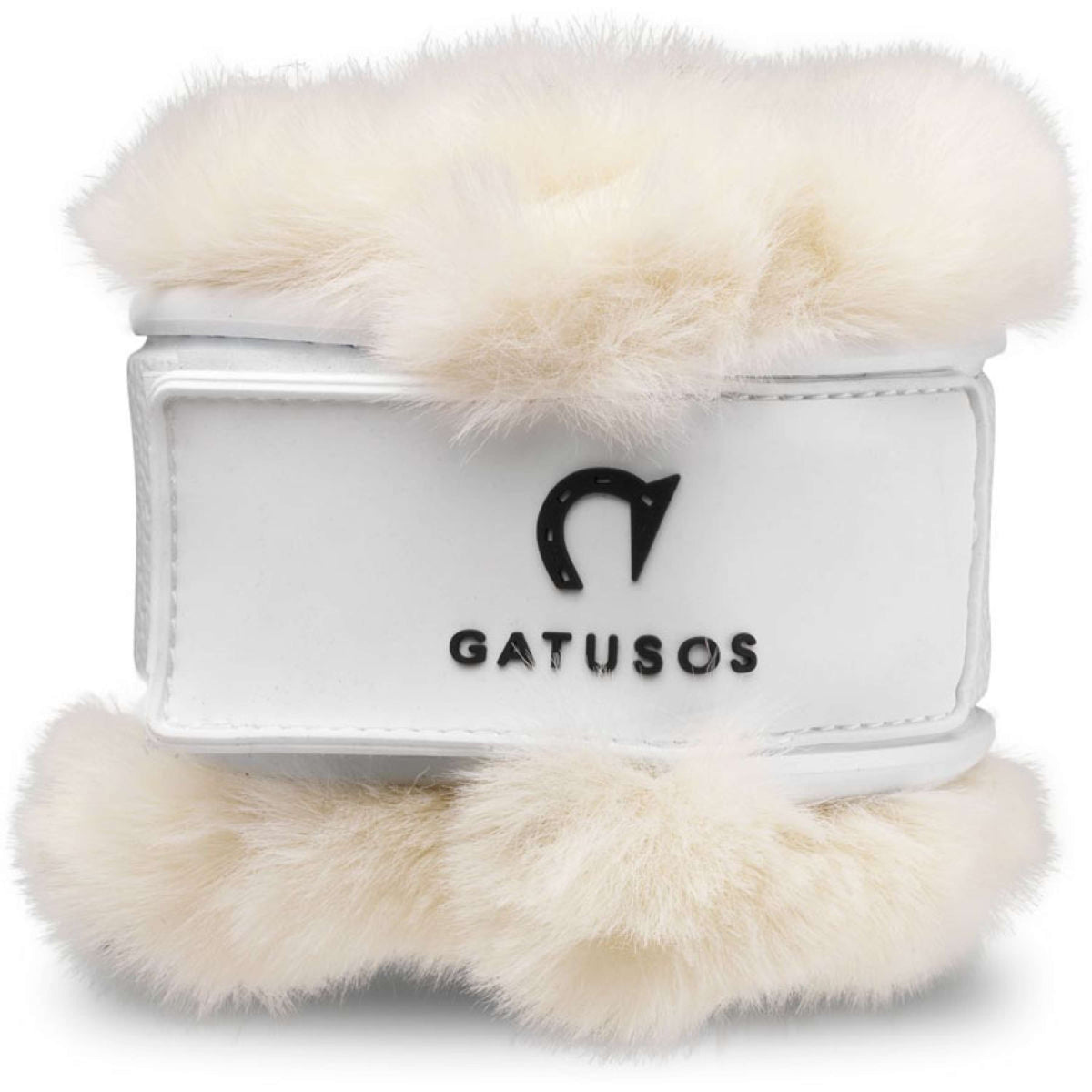 Gatusos Bandagen Deluxe Synthetische Wolle Weiß
