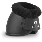 Gatusos Hufglocken Deluxe Synthetisch Schwarz